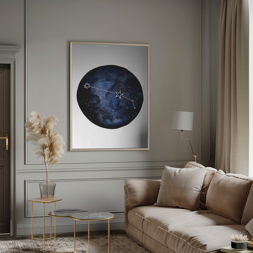 Aries Poster